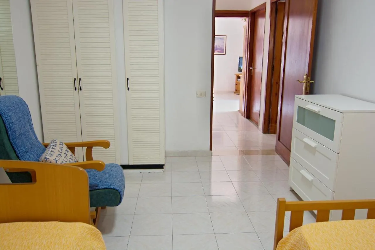 Apartmán Casa Annie, Con Jardin Y Cerca La Playa Los Cristianos  0*, Los Cristianos (Tenerife)
