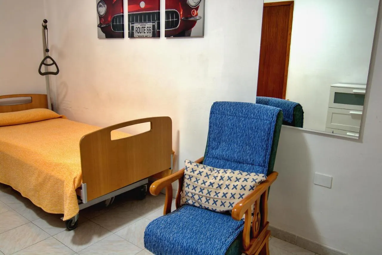 Apartmán Casa Annie, Con Jardin Y Cerca La Playa Los Cristianos