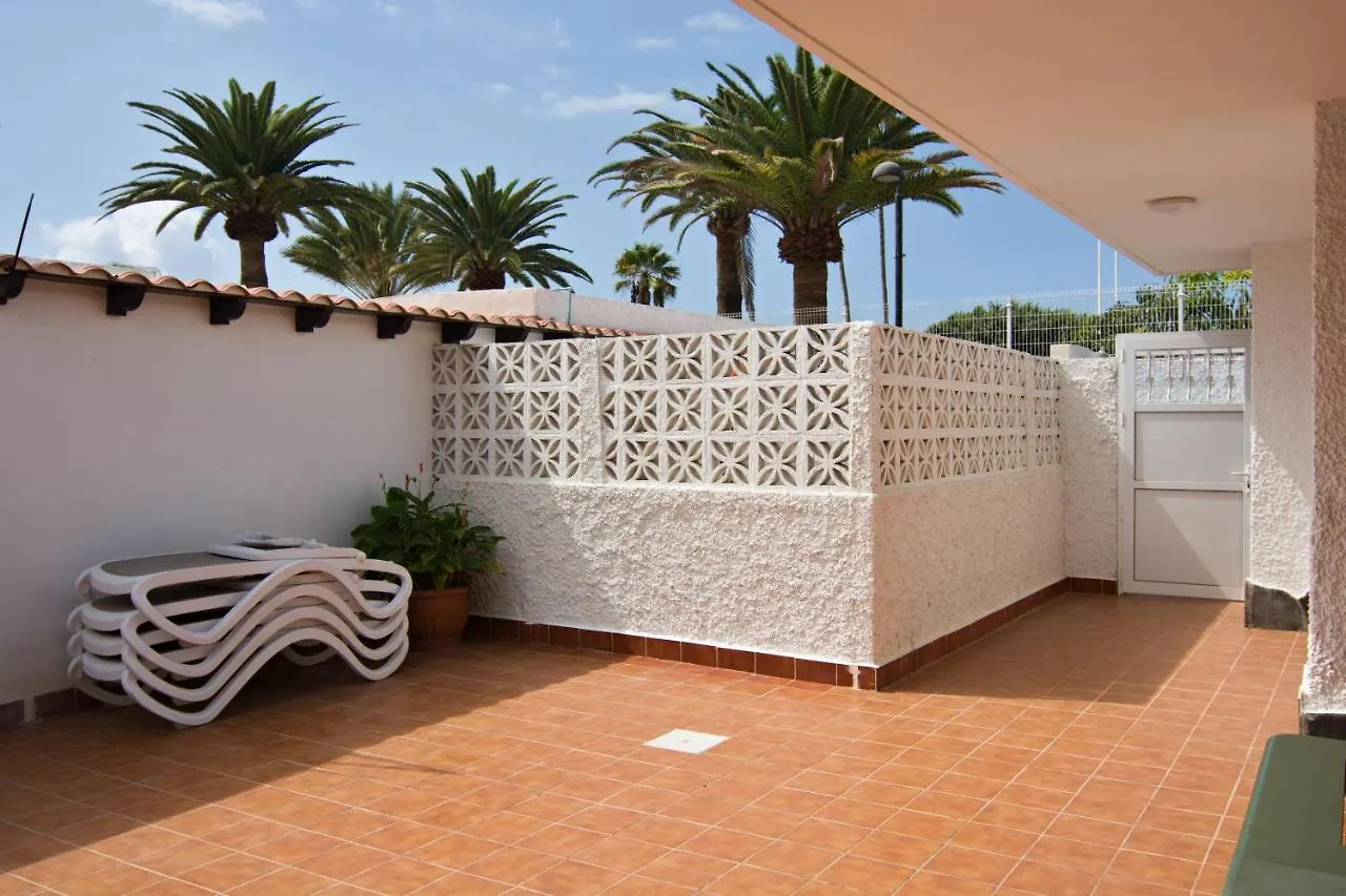 Apartmán Casa Annie, Con Jardin Y Cerca La Playa Los Cristianos  Los Cristianos (Tenerife)