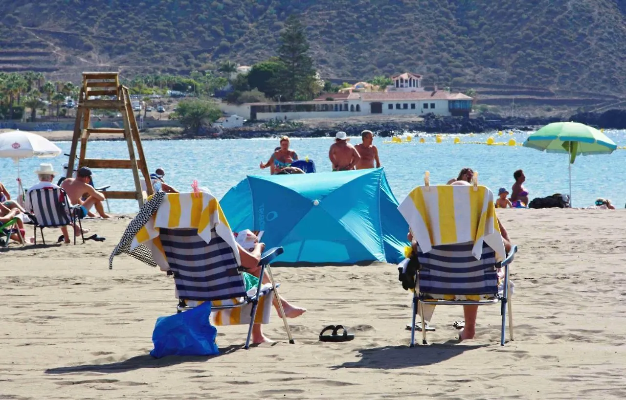 Apartmán Casa Annie, Con Jardin Y Cerca La Playa Los Cristianos  Španělsko